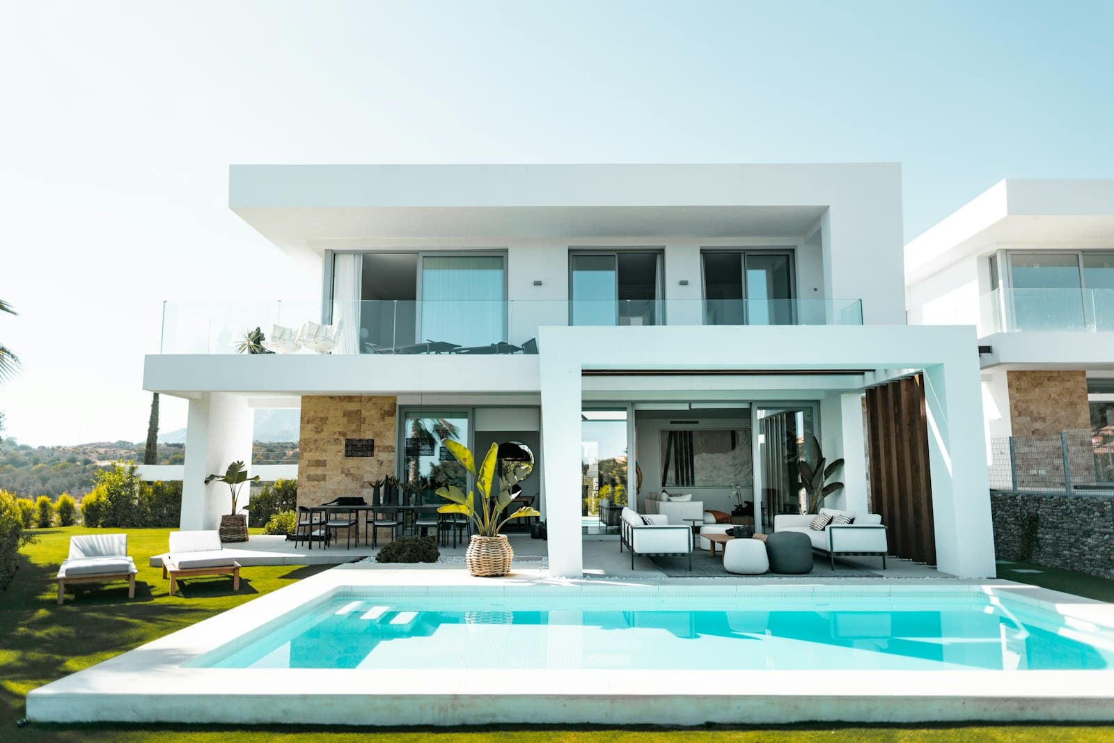 Kalkan Kızıltaş Deniz Manzaralı Lüks Villa
